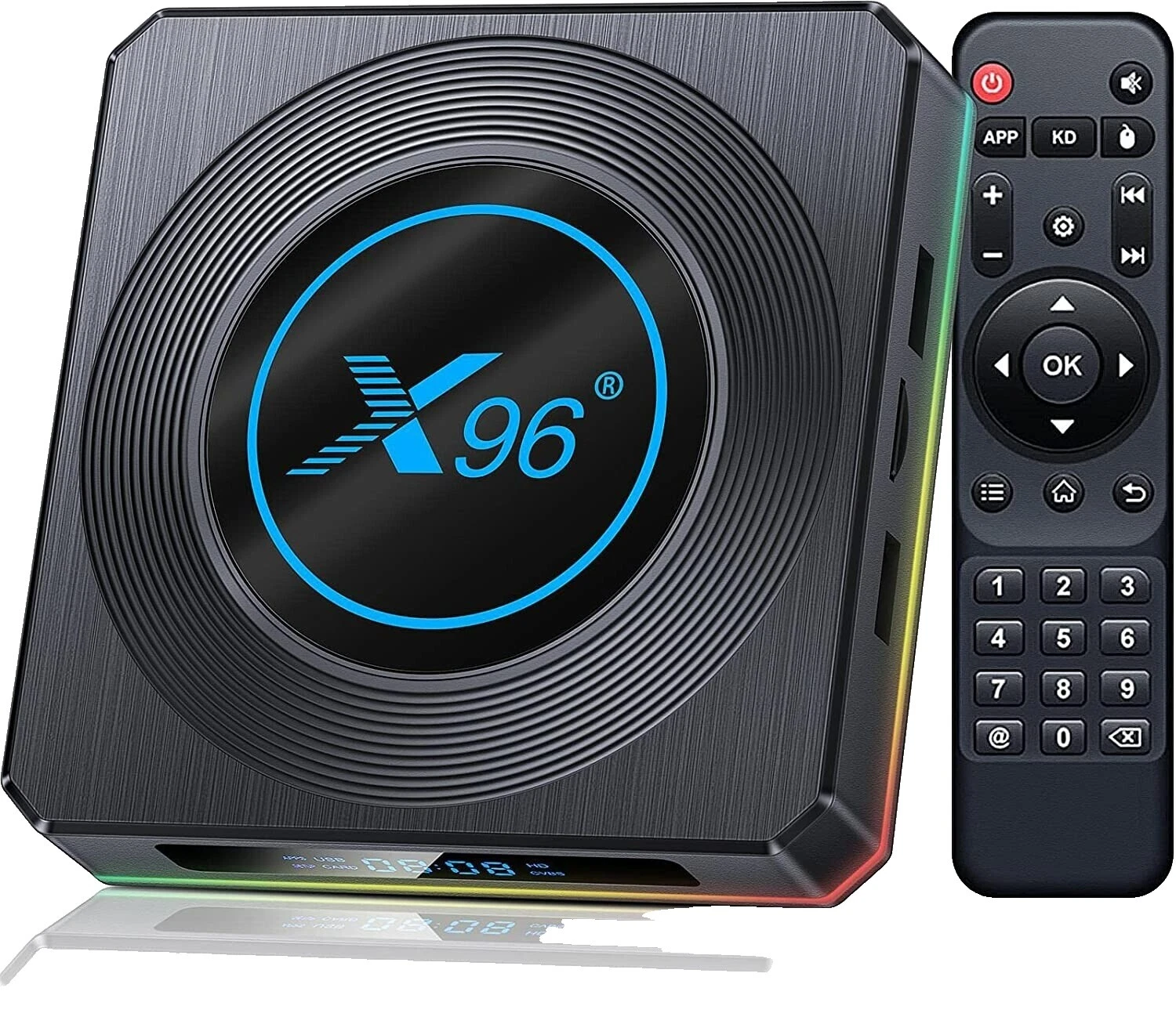 Octa Core Media Streamers