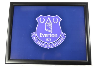 Everton FC Kissen Schoß Tablett Fußballverein neues Design Geschenk offiziell lizenziert
