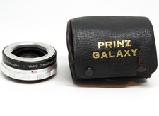 Prinz Galaxy 2x 3x Tele CONVERTER for M42 lenses