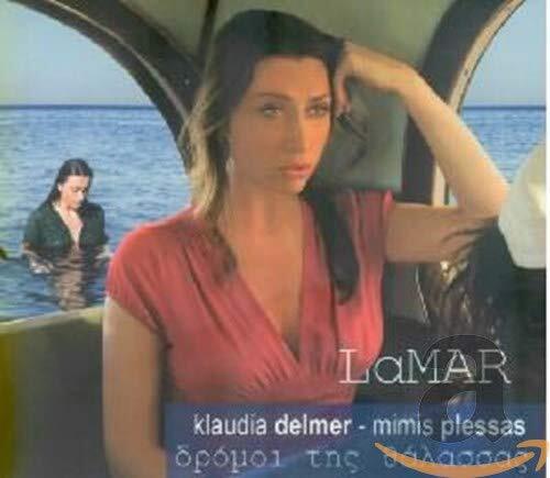 Klaudia Delmer La Mer (CD)