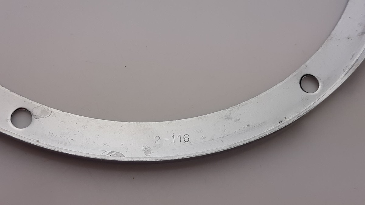 PART 2-116-O Outer Ring 1180624 Cercle Ex MOULINET REEL PENN 116A 10/0 116L 12/0