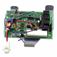 Tablero de control lógico Liftmaster 41DJ001 completo con placa abridor de garaje de 315 MHz