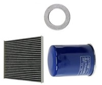 Acura Rdx 2007-2012 Tune Up Kit Gasket Filters Cabin Air & Engine Oil Mann on sale Acura Rdx 2007-2012 Tune Up Kit Gasket Filters Cabin Air & Engine Oil Mann on sale