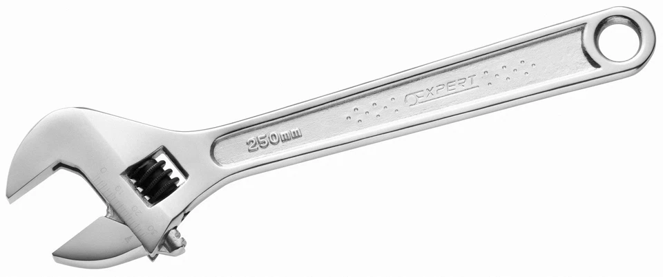 BRITOOL EXPERT Expert By Facom E187470 10" Adjustable Spanner / Wrench (250mm)