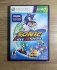 Sonic Free Riders Xbox 360 - Complete with Manual CIB