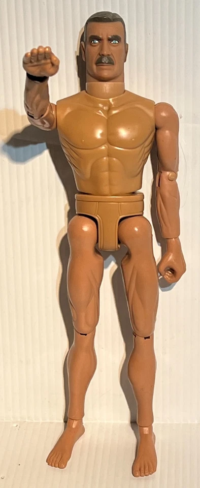 21st Century GI JOE DRAGON 3R WWII GERMAN SOLDIER ACTION FIGURE 12” Nude - Image 3 of 4