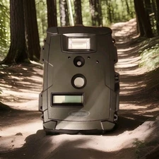 Moultrie D40 Laser Game Camera Very Good