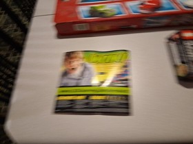 LEGO Cars 2 - 8638 Spy Jet Escape 9483 Agent Mater's Escape Empty Boxes W/manual