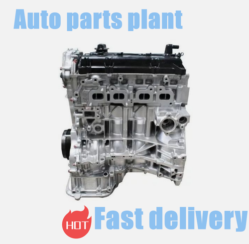 Engine Assembly 2.5L QR25DE For 2002-2012 Nissan Altima / NP300 / Suzuki Equator - Picture 3 of 5