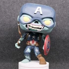 Funko 2021 10" Marvel Zombies(Jumbo)- Authentic No Box