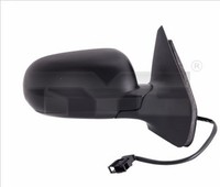 AußEnspiegel TYC 337-0301 FüR Golf VW Bora 1J1 1J5 1J2 Konvex Blau GetöNt 4 1