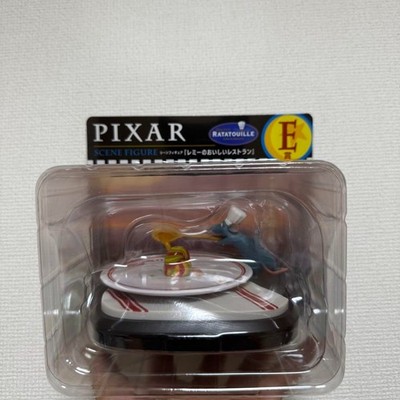 Happy Kuji PIXAR 2025 E Prize Ratatouille Scene Figure Japan NEW