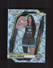 2024 Panini Prizm WNBA #149 Kamilla Cardoso Premium Box Set Prizms #/99