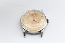 Longines Vintage Watch Hand-Wind Working