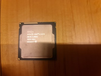 Intel Core i5-4570 CPU Prozessor   Voll Funktionsfähig   Garantie  