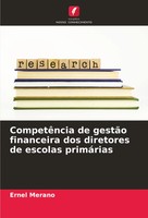 CompetêNcia De GestãO Financeira Dos Diretores De Escolas PrimáRias Ernel Merano