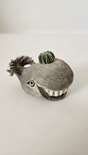 Vintage Rinconada Classic Whale With Great Wide Smile #28 Retired