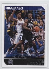 2014-15 NBA Hoops Carl Landry #18 j1e