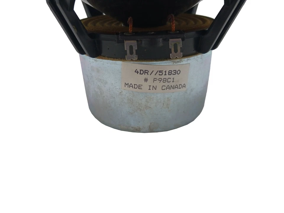 Woofer Energy 5,5 pulgadas 4 puertas/51820 P98C1 Foto 2 de 3