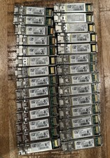 Cisco SFP-10G-SR-S 10 GigE MMF Transceiver Module