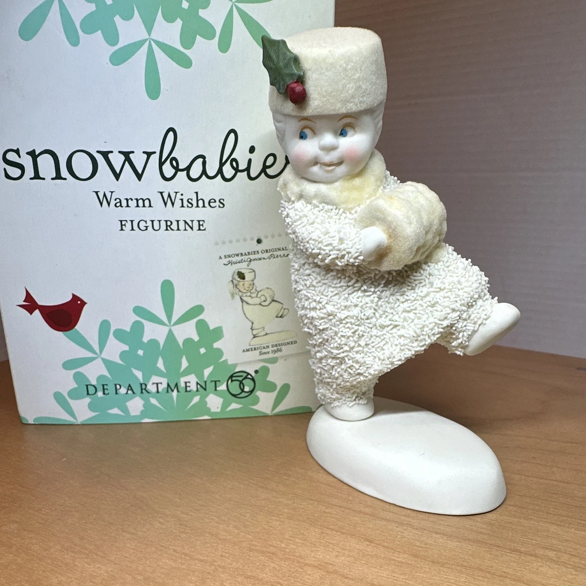 25+ Department 56 Snowbabies Figurines for sale | Updated Oct 2026