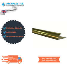 Tile Trims Aluminium Round Shape 8mm 10mm 12mm 14mm  Multi Colour Brass Silver