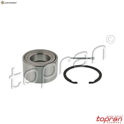 RADLAGERSATZ 600 238 FÜR TOYOTA COROLLA/ALTIS/ALLEX/FIELDER AXIO/ALTIS RUNX 1.8L