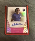 PANINI ETERNITY "MAXIME BOSSIS" AUTOGRAPH âï¸ 02/25
