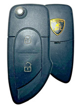 Oem Lamborghini Gallardo Key Fob Keyless Entry Remote Myt8z0837231 400837231a