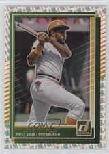 2025 Panini Donruss Liberty Willie Stargell #2 HOF 3y1