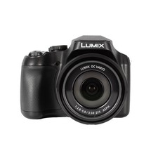 Panasonic LUMIX FZ80D / FZ85D Compact Camera with 20-1200mm Zoom Lens, Point and