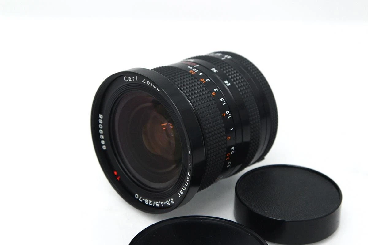 Preços baixos em ZEISS Vario-Sonnar T* 28-70mm Focal lentes de