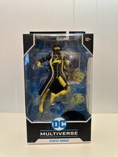 McFarlane Toys DC Multiverse New 52 Static Shock 7 Action Figure