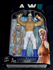 AEW ALL ELITE STING SERIES 11  #82 UNMATCHED COLLECTION JAZWARES FIGURE