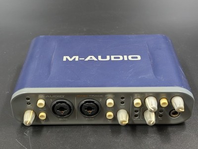 M-Audio Fast Track Pro Schnittstelle - Ungetestet