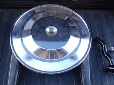 1964-1965 Corvette Original Dual Snorkel Air Cleaner