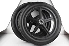2x Skyway 16 Inch Rim No. D244272 Tuff Tire Pair