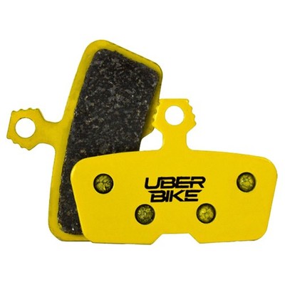 UBERBIKE SRAM CODE BRONZE STEALTH SCHEIBENBREMSBELÄGE