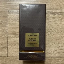Authentic Tom Ford Unisex Tuscan Leather EDP Spray 3.4 oz Private Blend NIB