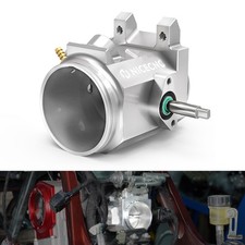 NICECNC 50MM Drosselklappengeh&auml;use Bausatz F&uuml;r Yamaha Raptor 700 700R 2008-2026