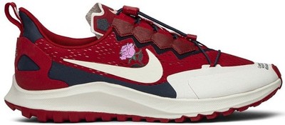 Nike Air Zoom Pegasus 36 Trail Gyakusou Red New Hiking Size 8M/9.5W CD0383-600