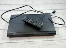 Sony CD/DVD Player DVP-SR-200P DVD Player  with Remote Tested Works