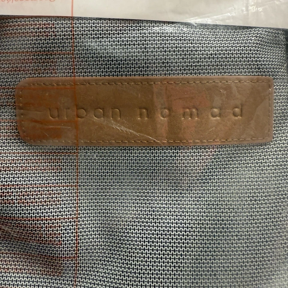 Saco Mutsy Urban Nomad Igo Accesorio Blanco/Azul-Nuevo Foto 3 de 4