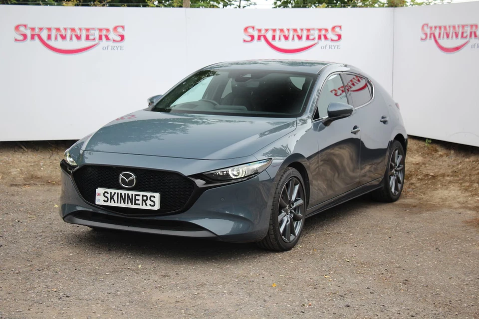 2021 Mazda Mazda3 2.0 e-Skyactiv G MHEV GT Sport 5dr Hatchback Petrol Manual - Image 3 of 4