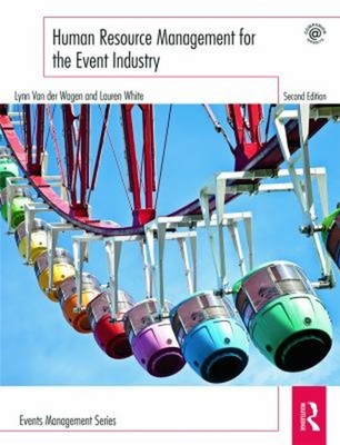 Human Resource Management for the Event Industry Paperback