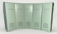 Mary Kay Mint Bliss Lotion Lot of 5 Full Size Energizing Feet Legs 3 Fl Oz NEW