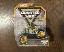 2025 SPIN MASTER MONSTERJAM UNIVERSITY LIMITED EDITION TRAINING TRUCK EXCLUSIVE