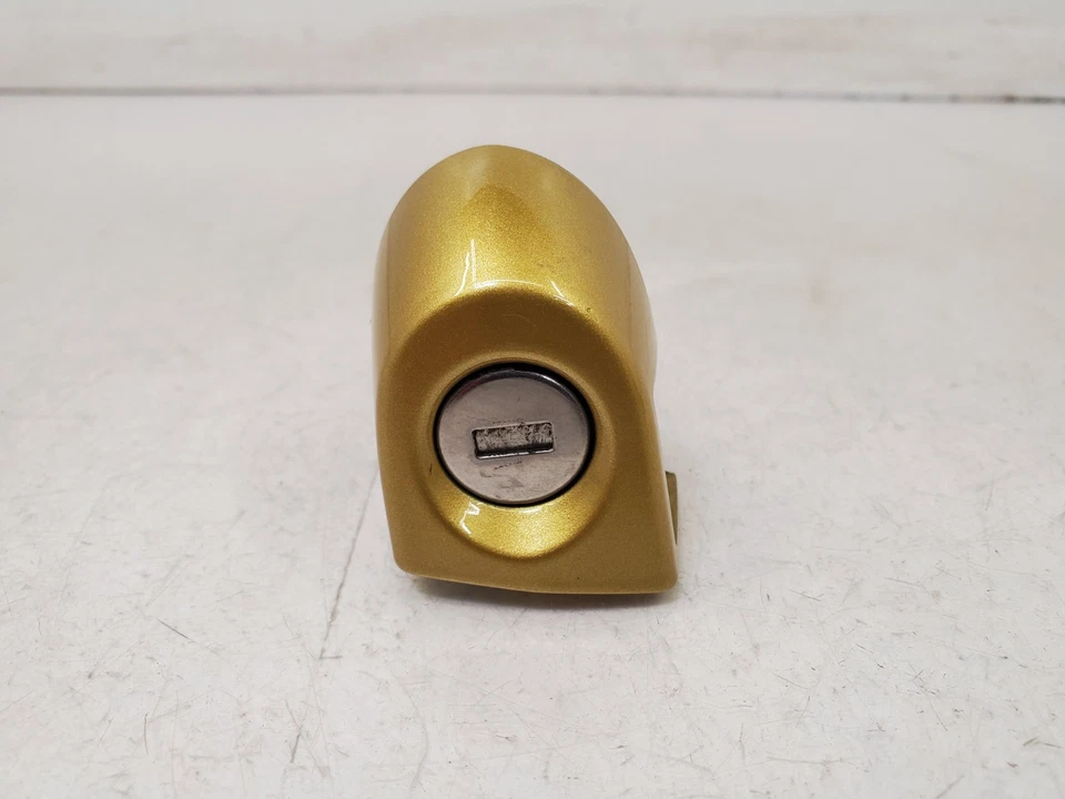 ✅ 12-20 OEM BMW F22 F32 F82 F87 M2 Cerradura Puerta Izquierda Mecanismo Llave Dorado B67 Foto 2 de 4