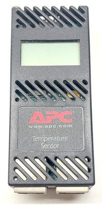 APC AP9520T Temperature Sensor with Display