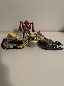 LEGO set 8992 Cendox V1 BIONICLE Battle Vehicles 100% complete w/ instructions